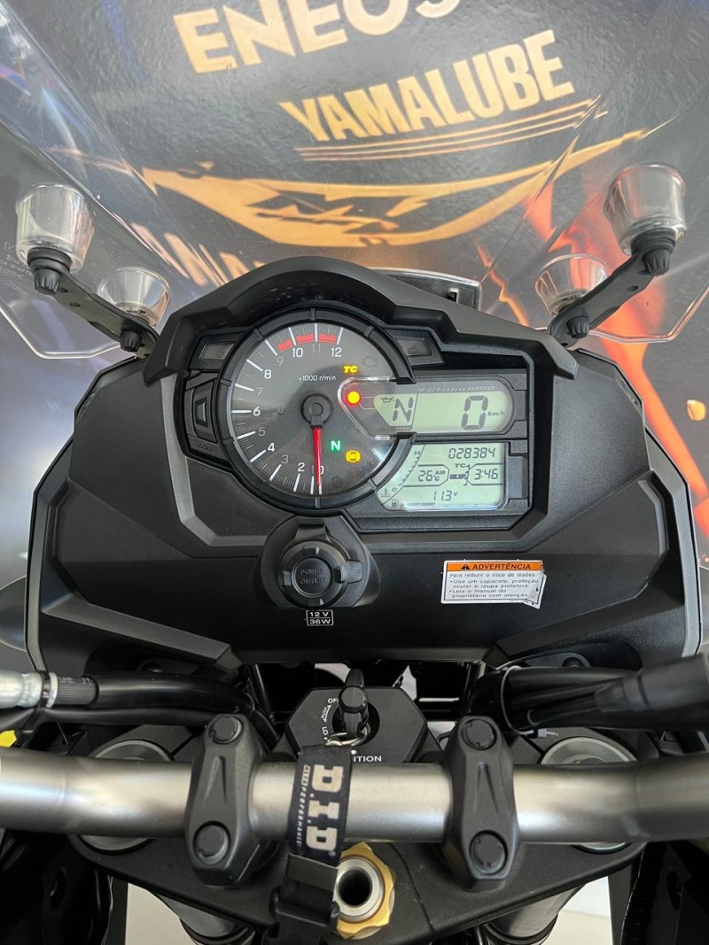 V-STROM 1000 ADVENTURE - 2021 - PASSO FUNDO