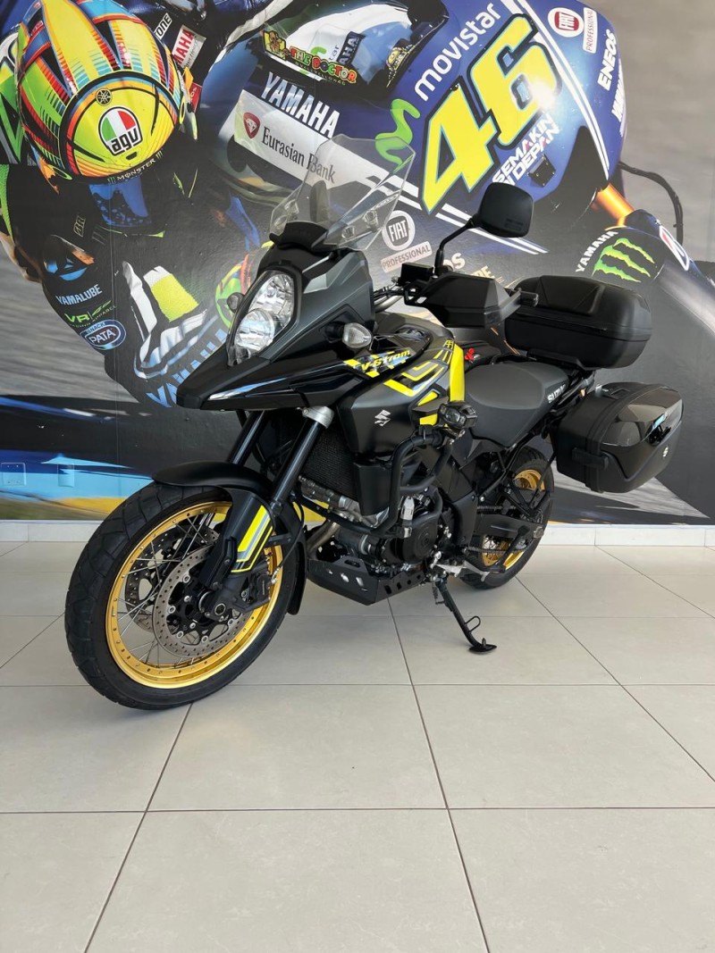 V-STROM 1000 ADVENTURE - 2021 - PASSO FUNDO