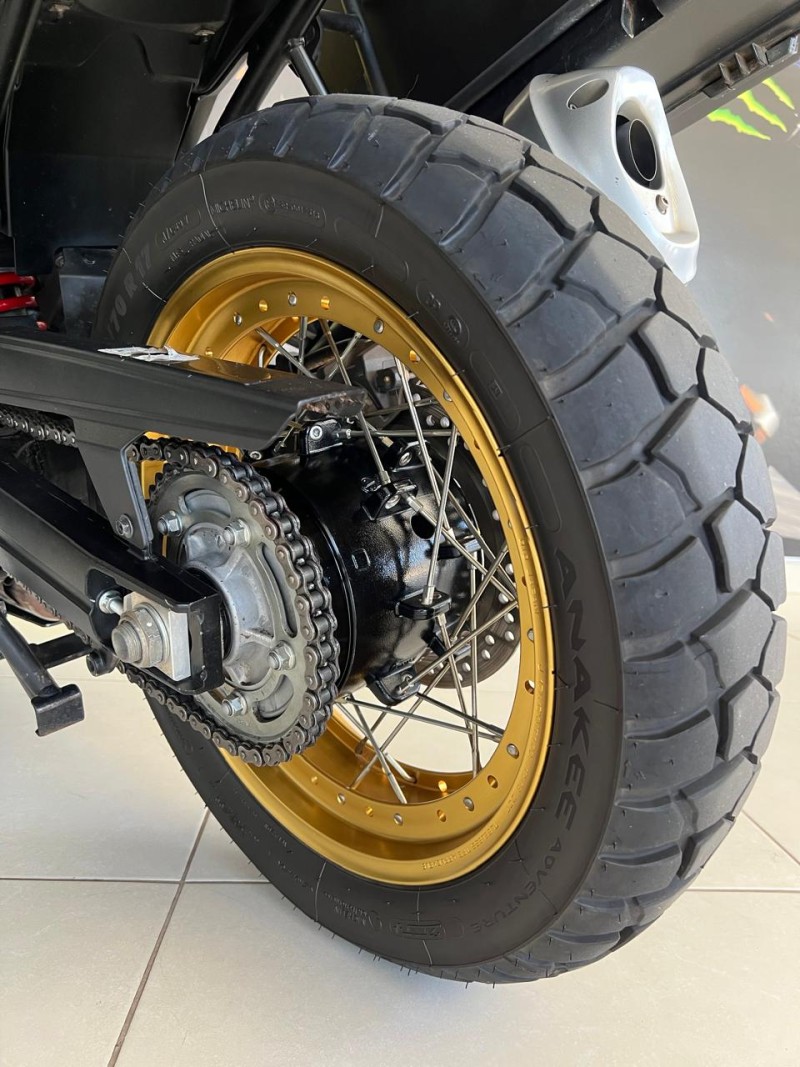 V-STROM 1000 ADVENTURE - 2021 - PASSO FUNDO