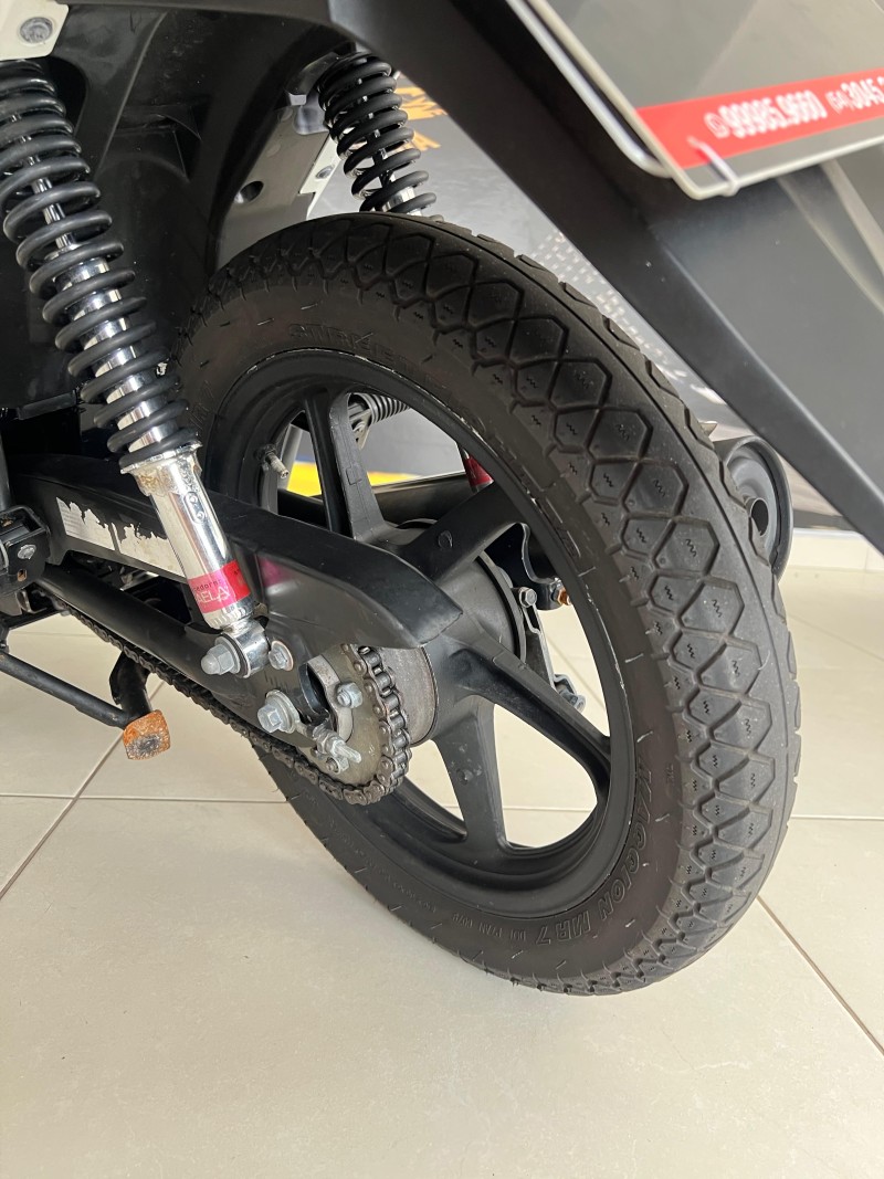 BIZ 125 EX - 2013 - PASSO FUNDO