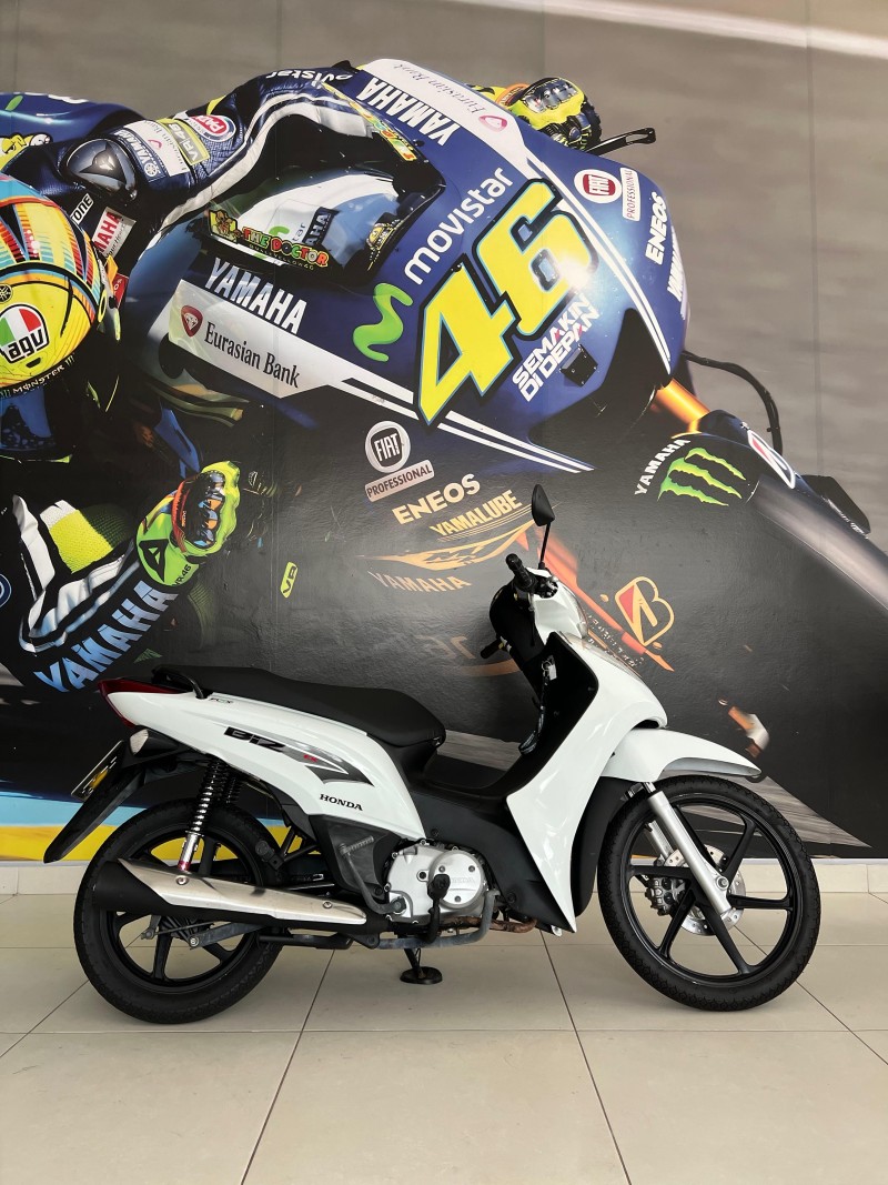 biz 125 ex 2013 passo fundo