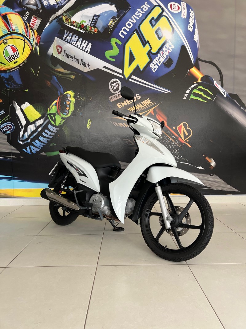 BIZ 125 EX - 2013 - PASSO FUNDO