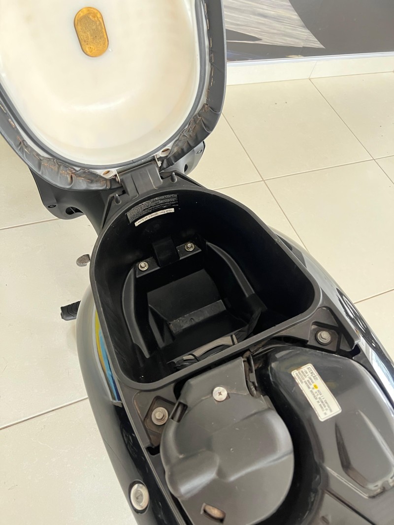 BIZ 125 EX - 2013 - PASSO FUNDO