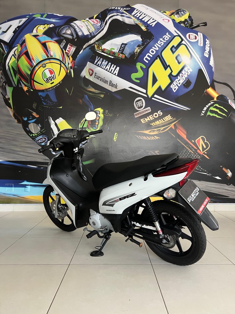 BIZ 125 EX - 2013 - PASSO FUNDO