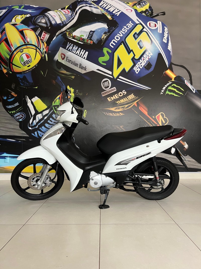 BIZ 125 EX - 2013 - PASSO FUNDO