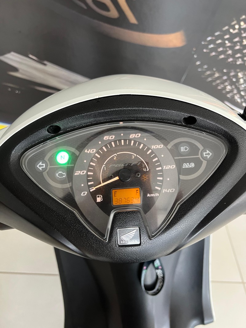 BIZ 125 EX - 2013 - PASSO FUNDO