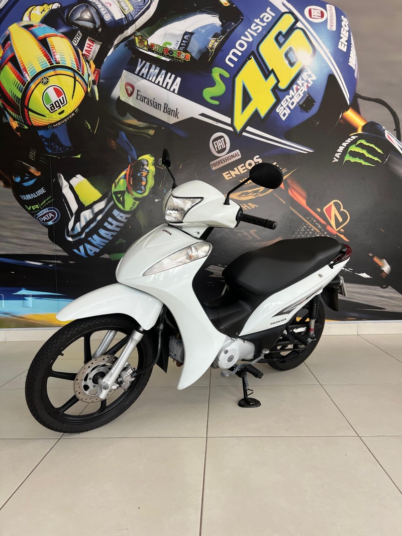 BIZ 125 EX - 2013 - PASSO FUNDO