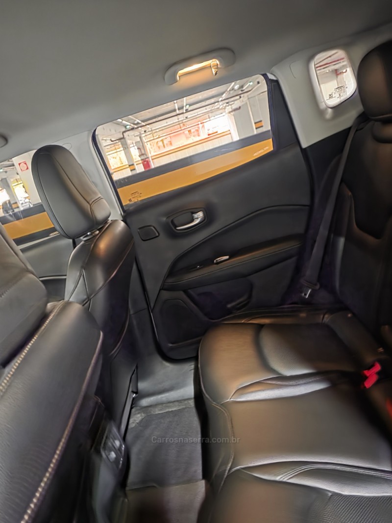 COMPASS 2.0 16V DIESEL LONGITUDE 4X4 AUTOMÁTICO - 2019 - CAXIAS DO SUL