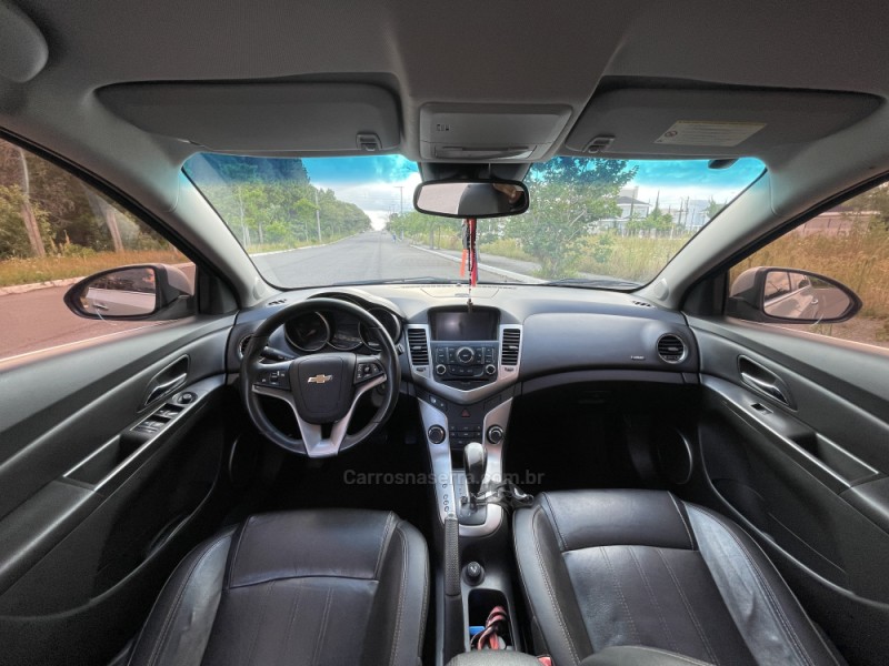CRUZE 1.8 LT 16V FLEX 4P AUTOMÁTICO - 2012 - BENTO GONçALVES