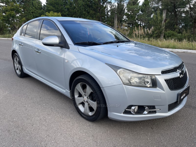 CRUZE 1.8 LT 16V FLEX 4P AUTOMÁTICO - 2012 - BENTO GONçALVES