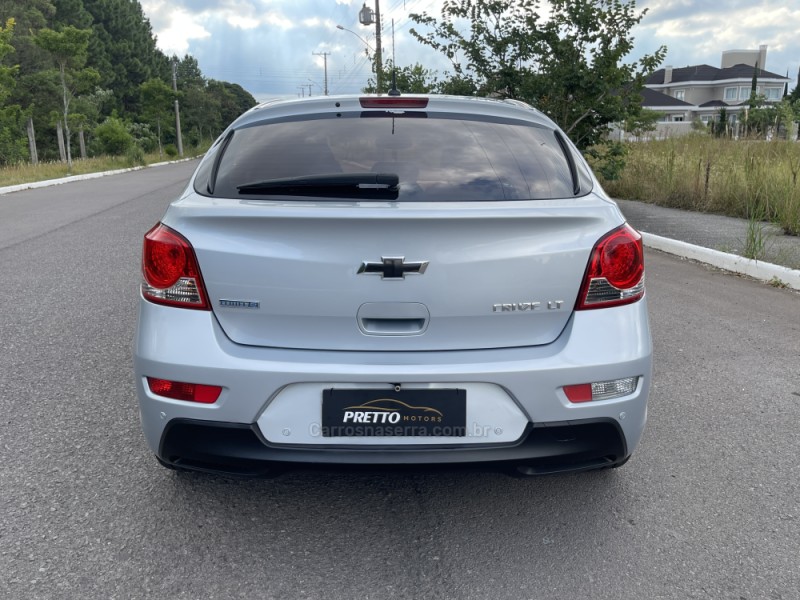CRUZE 1.8 LT 16V FLEX 4P AUTOMÁTICO - 2012 - BENTO GONçALVES