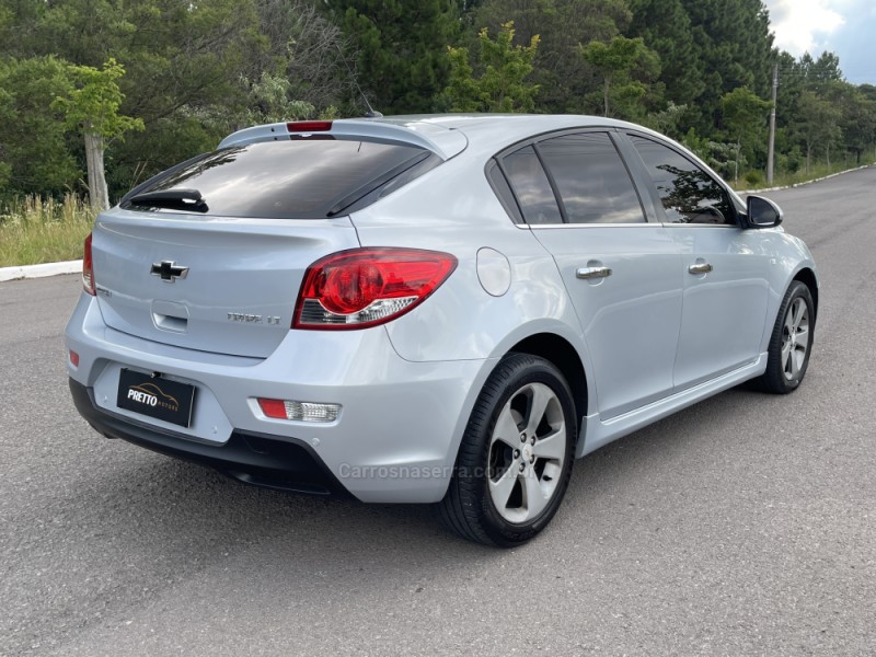 CRUZE 1.8 LT 16V FLEX 4P AUTOMÁTICO - 2012 - BENTO GONçALVES