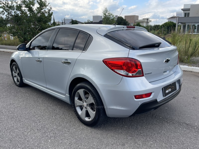 CRUZE 1.8 LT 16V FLEX 4P AUTOMÁTICO - 2012 - BENTO GONçALVES