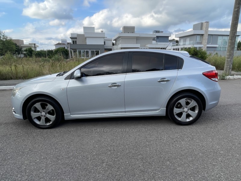CRUZE 1.8 LT 16V FLEX 4P AUTOMÁTICO - 2012 - BENTO GONçALVES