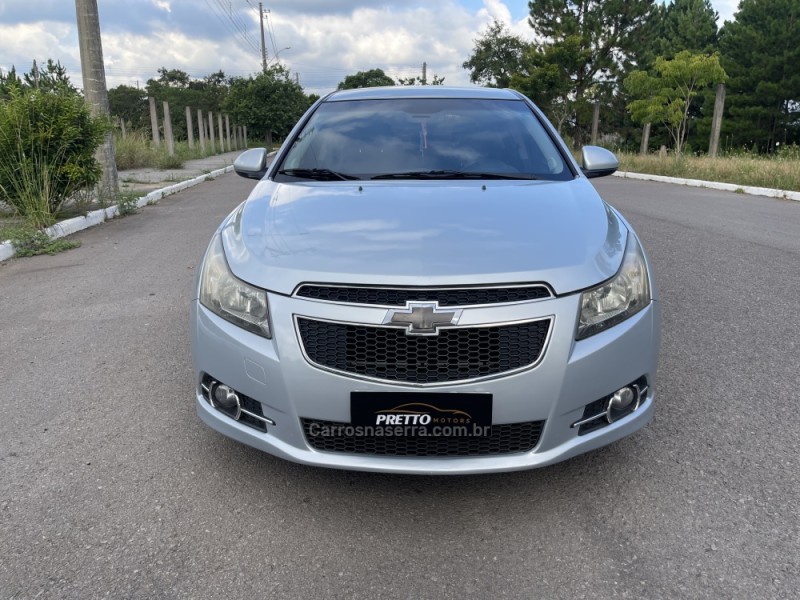 CRUZE 1.8 LT 16V FLEX 4P AUTOMÁTICO - 2012 - BENTO GONçALVES