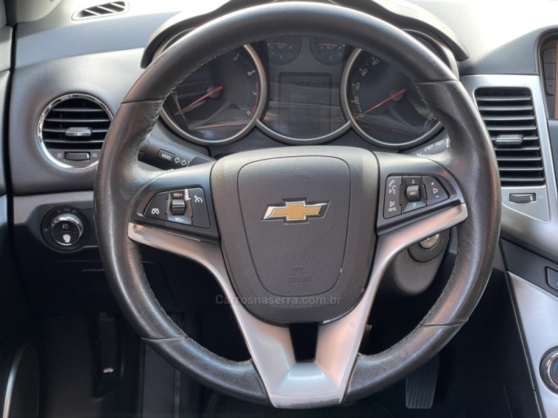 CRUZE 1.8 LT 16V FLEX 4P AUTOMÁTICO - 2012 - BENTO GONçALVES