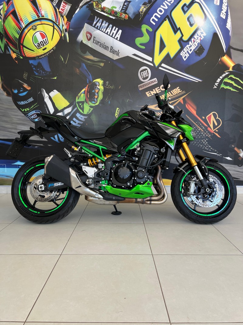 z900 r edition 2022 passo fundo