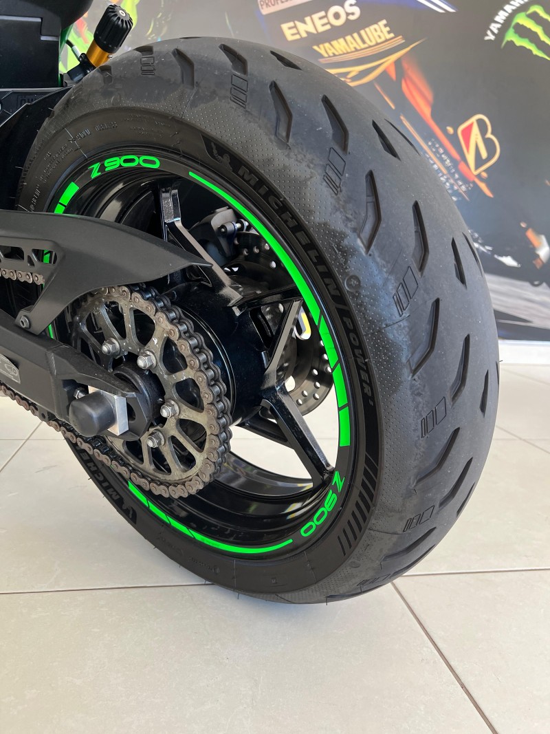 Z900 R EDITION - 2022 - PASSO FUNDO