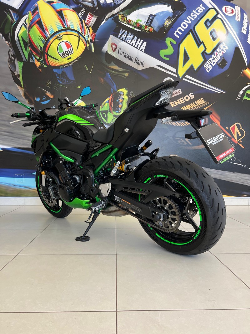 Z900 R EDITION - 2022 - PASSO FUNDO