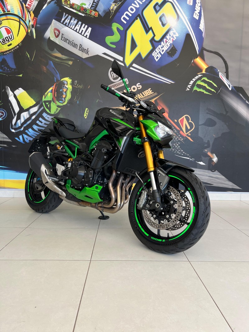Z900 R EDITION - 2022 - PASSO FUNDO