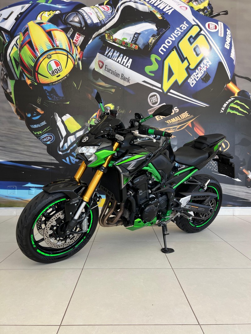 Z900 R EDITION - 2022 - PASSO FUNDO