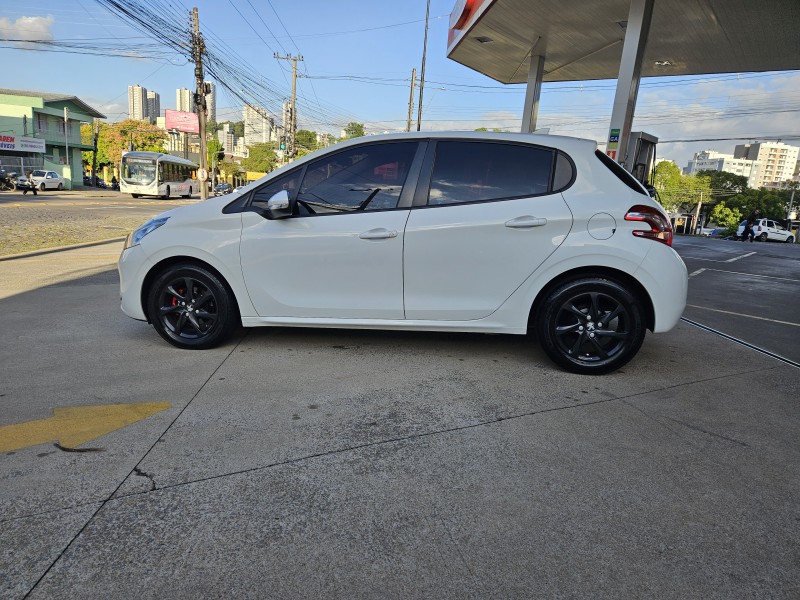 208 1.5 ACTIVE PACK 8V FLEX 4P MANUAL - 2015 - CAXIAS DO SUL