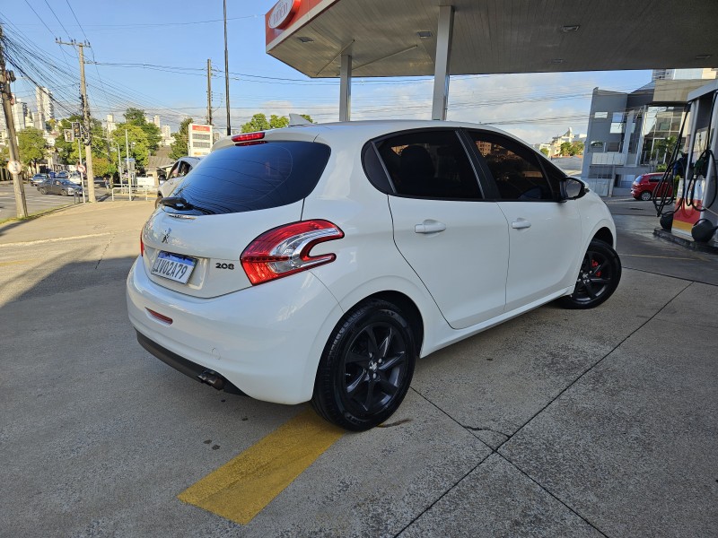 208 1.5 ACTIVE PACK 8V FLEX 4P MANUAL - 2015 - CAXIAS DO SUL