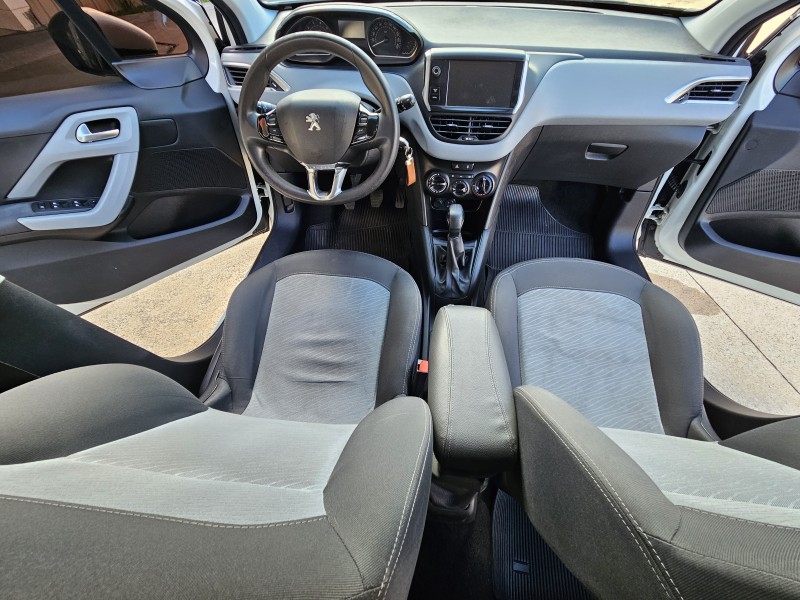 208 1.5 ACTIVE PACK 8V FLEX 4P MANUAL - 2015 - CAXIAS DO SUL