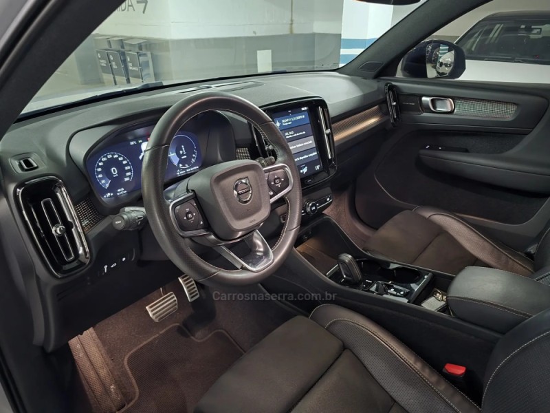 XC 40 1.5 T5 HÍBRIDO R-DESIGN FWD - 2021 - PORTO ALEGRE