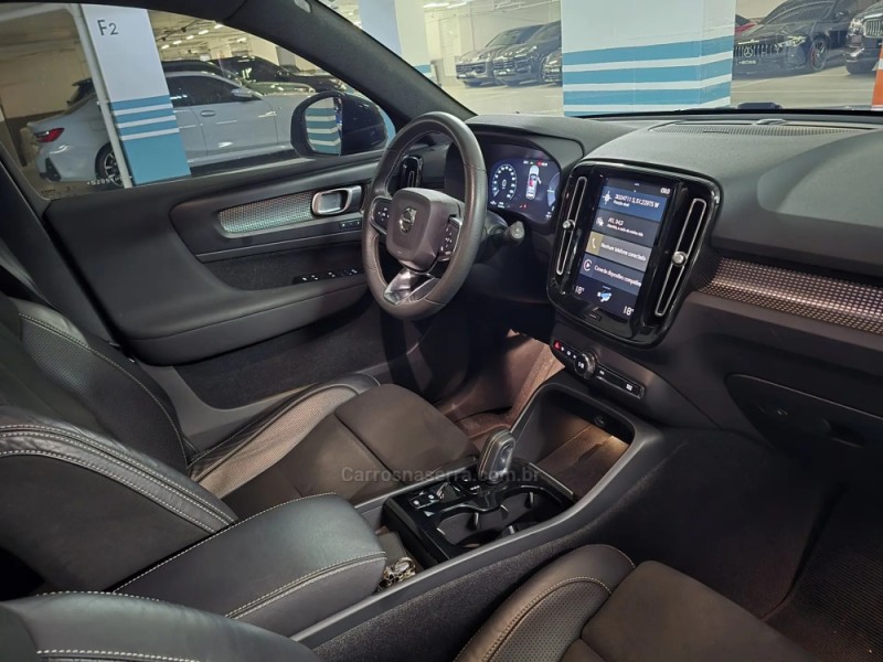 XC 40 1.5 T5 HÍBRIDO R-DESIGN FWD - 2021 - PORTO ALEGRE
