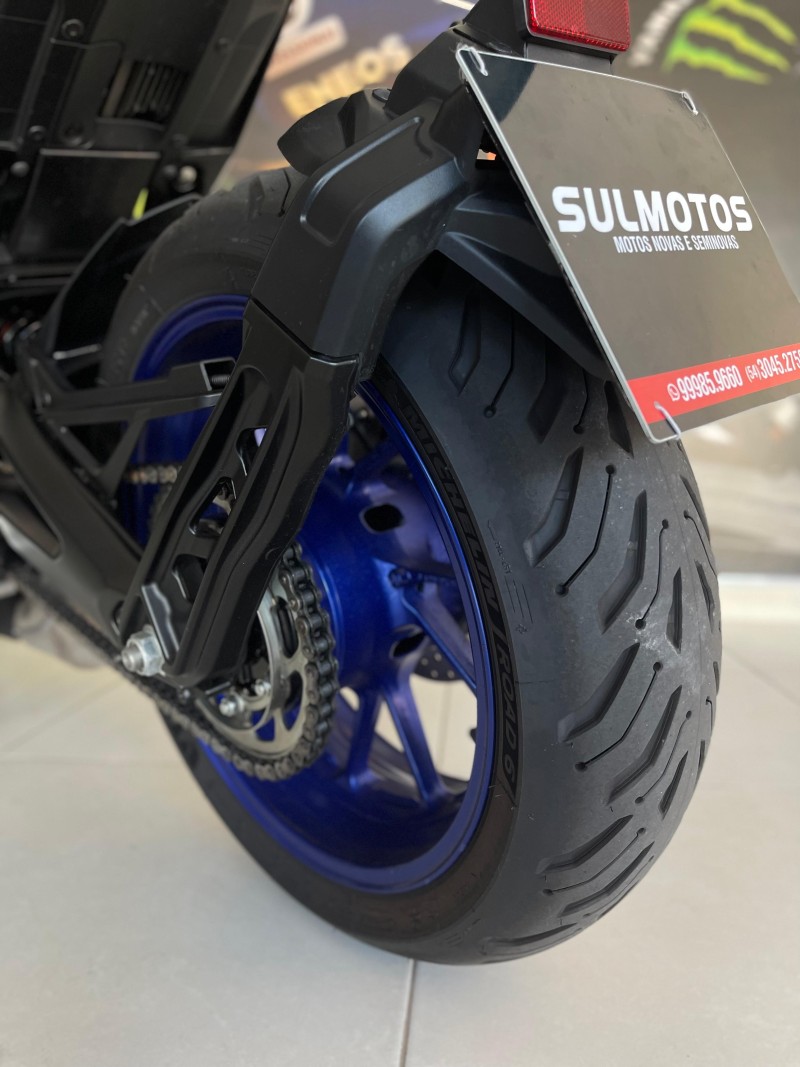 MT 09 ABS - 2023 - PASSO FUNDO