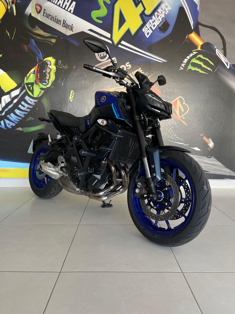 MT 09 ABS - 2023 - PASSO FUNDO