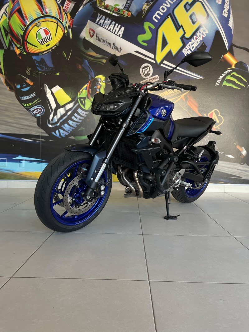 MT 09 ABS - 2023 - PASSO FUNDO