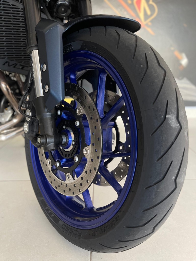 MT 09 ABS - 2023 - PASSO FUNDO