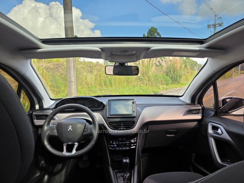 208 1.6 GRIFFE 16V FLEX 4P AUTOMÁTICO - 2019 - CAXIAS DO SUL