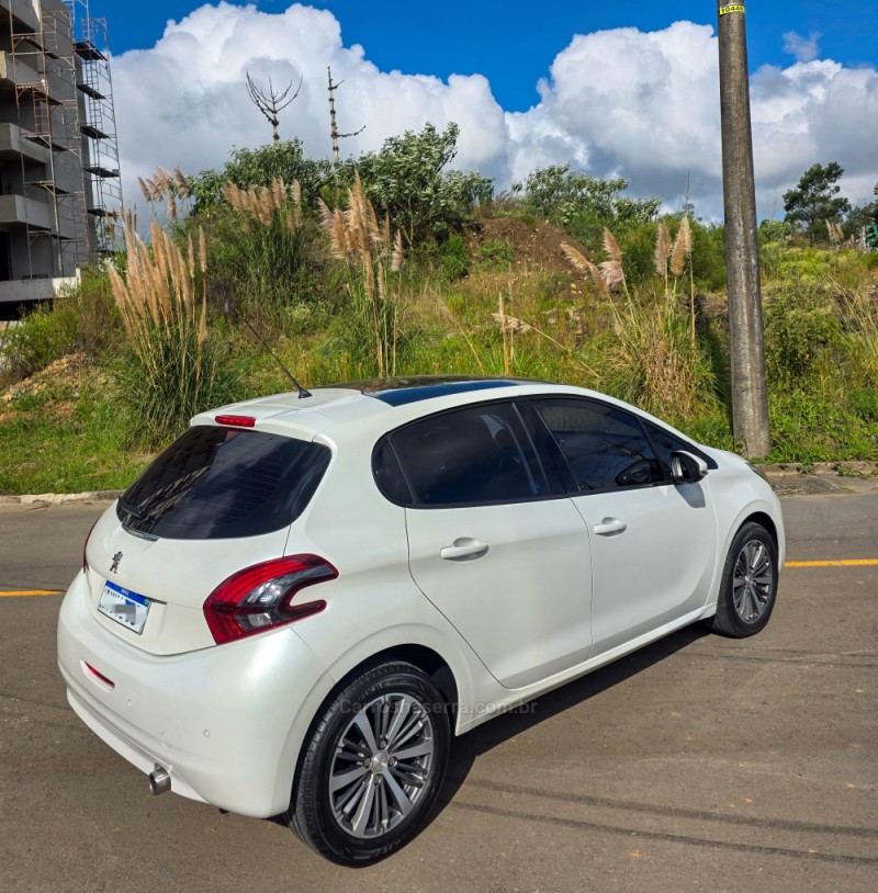 208 1.6 GRIFFE 16V FLEX 4P AUTOMÁTICO - 2019 - CAXIAS DO SUL