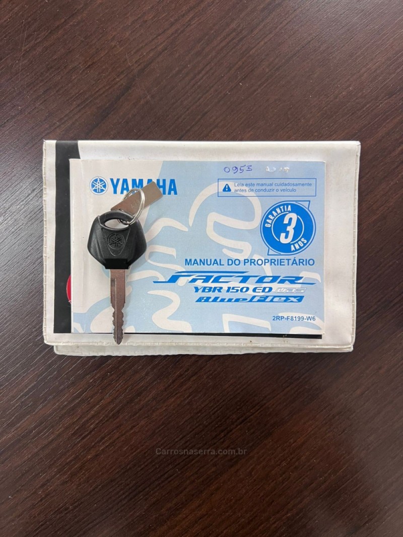FACTOR 150 ED - 2020 - CAMPO BOM