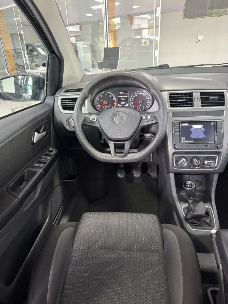 FOX 1.6 CONNECT 8V FLEX 4P MANUAL - 2020 - VILA FLORES