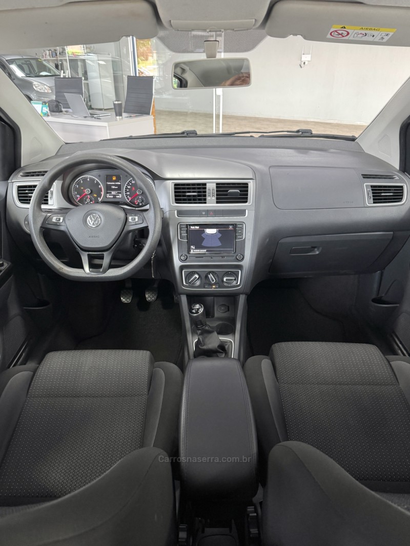 FOX 1.6 CONNECT 8V FLEX 4P MANUAL - 2020 - VILA FLORES