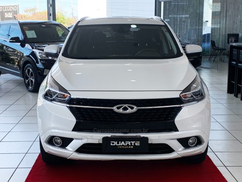 TIGGO 1.5 16V TURBO 7 TXS FLEX 4P AUTOMÁTICO - 2020 - PORTO ALEGRE