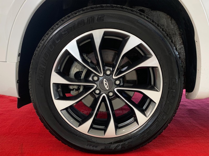 TIGGO 1.5 16V TURBO 7 TXS FLEX 4P AUTOMÁTICO - 2020 - PORTO ALEGRE