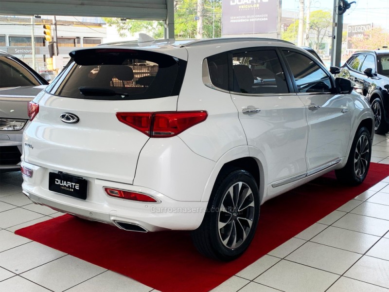 TIGGO 1.5 16V TURBO 7 TXS FLEX 4P AUTOMÁTICO - 2020 - PORTO ALEGRE