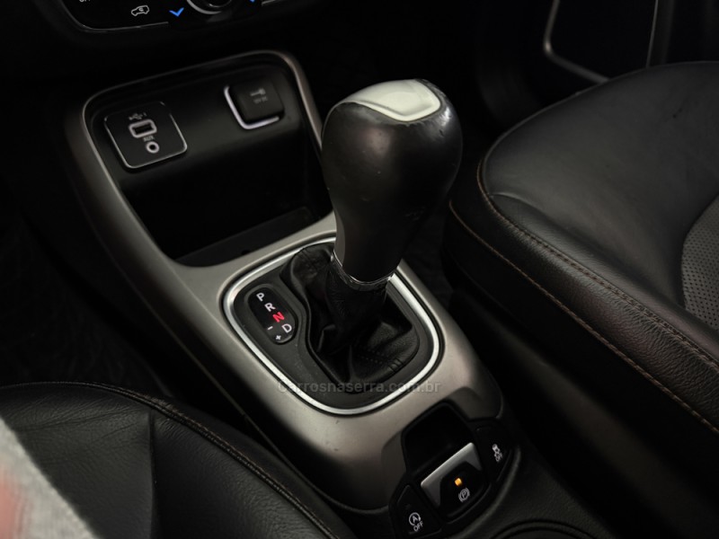 COMPASS 2.0 16V FLEX LONGITUDE AUTOMÁTICO - 2019 - GUAPORé