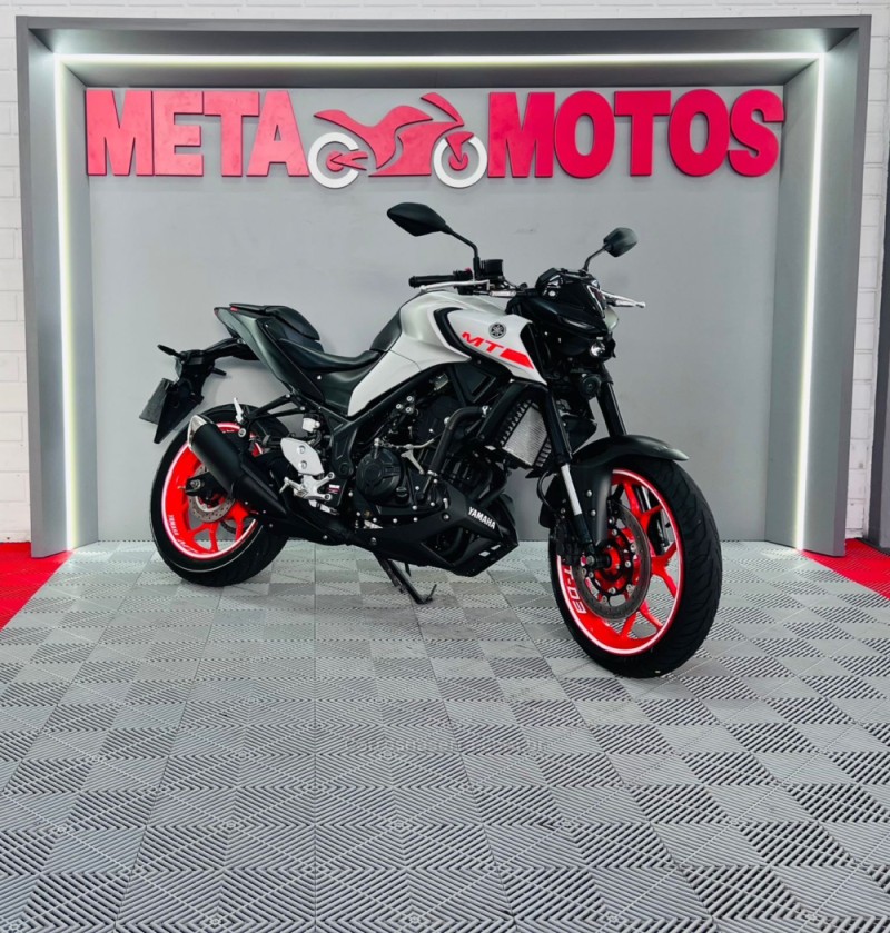 MT 03 ABS - 2021 - CAMPO BOM