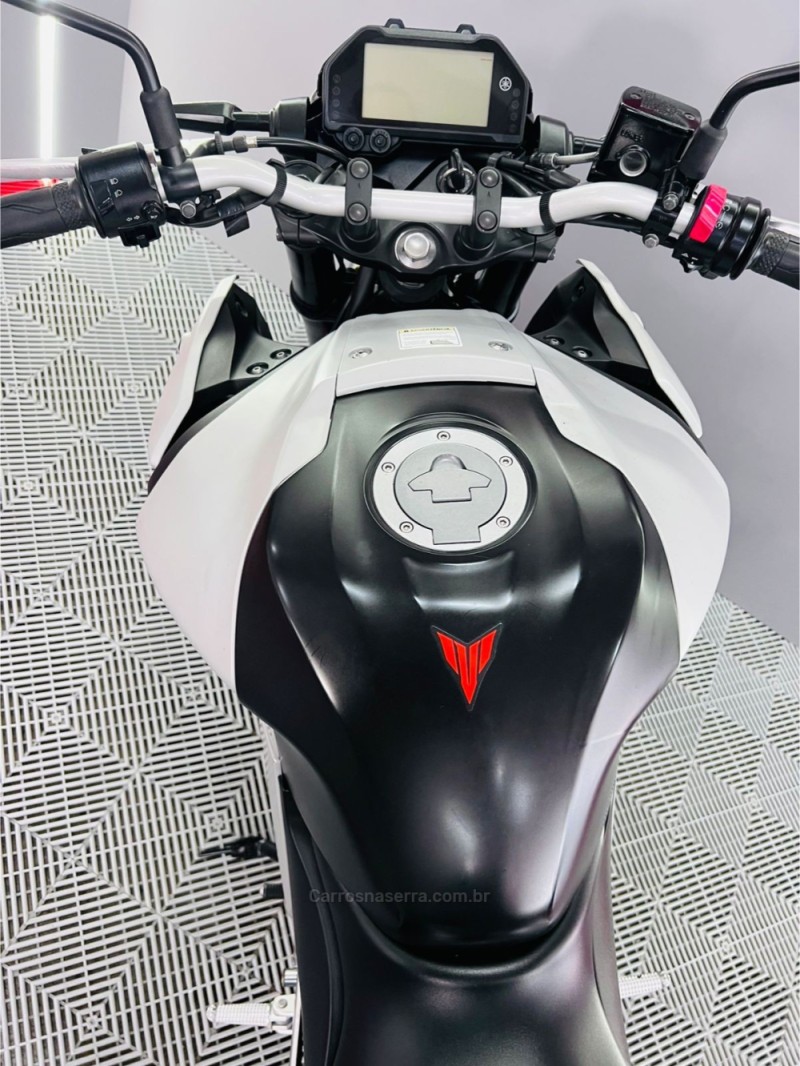 MT 03 ABS - 2021 - CAMPO BOM