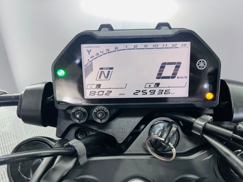 MT 03 ABS - 2021 - CAMPO BOM