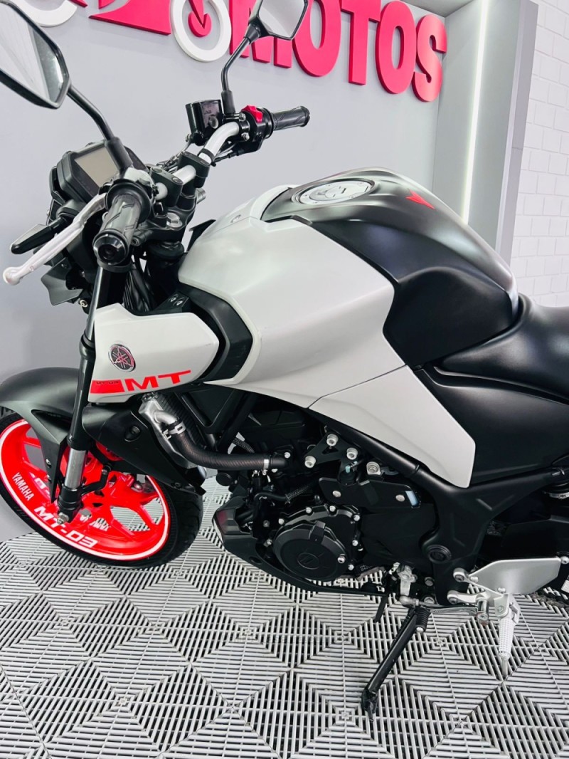 MT 03 ABS - 2021 - CAMPO BOM