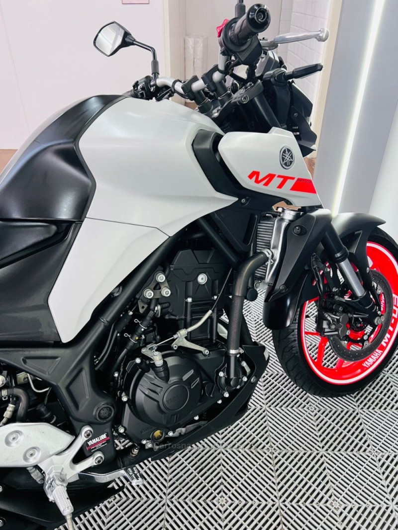 MT 03 ABS - 2021 - CAMPO BOM