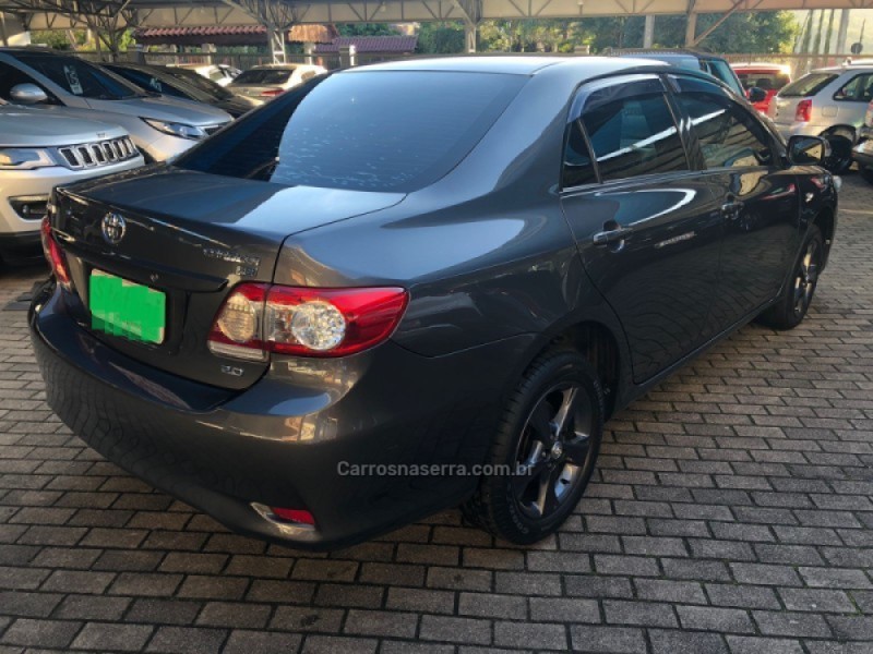 COROLLA 2.0 XEI 16V FLEX 4P AUTOMÁTICO - 2014 - BENTO GONçALVES