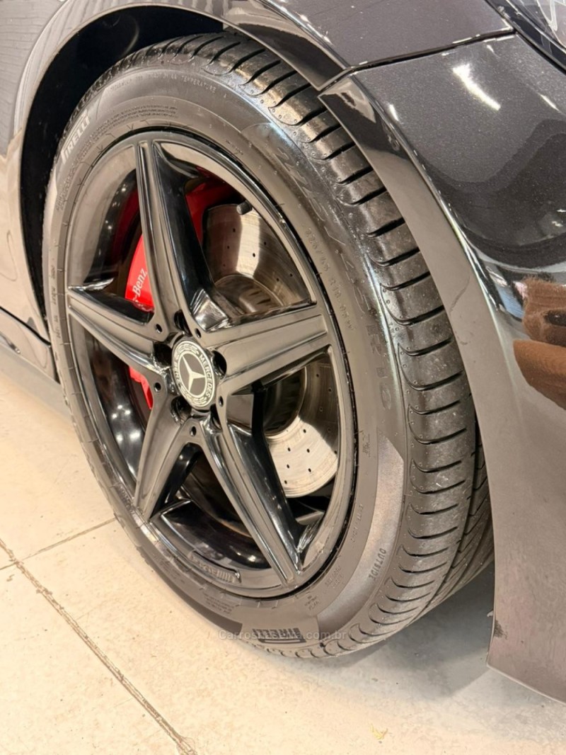 C 300 2.0 CGI SPORT 9G-TRONIC GASOLINA 4P AUTOMÁTICO - 2018 - CAXIAS DO SUL